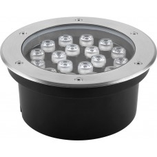 Светодиодный светильник тротуарный (грунтовый) Feron SP2707 18W 2700K 85-265V IP67 32134 Светодиодный светильник тротуарный (грунтовый) Feron SP2707 18W 2700K 85-265V IP67 32134