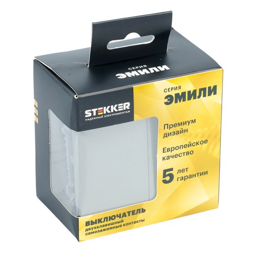 Выключатель 2-клавишный (механизм), СЗК, STEKKER, 250В, 10А, серия Эмили, RSW10-5104-10ZK, платиново-серый, soft touch 50239 Выключатель 2-клавишный (механизм), СЗК, STEKKER, 250В, 10А, серия Эмили, RSW10-5104-10ZK, платиново-серый, soft touch 50239