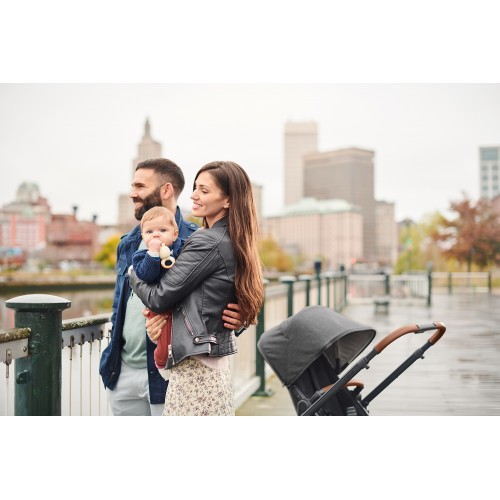 Коляска прогулочная UPPAbaby Cruz V2 GREYSON графитовый меланж