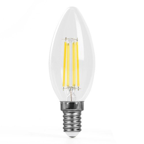 Лампа светодиодная FeronPRO LB-1206 Свеча E14 960LM 6W 175-265V 2700K