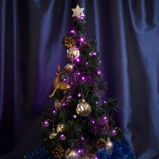 Светодиодная гирлянда Feron CL03 линейная 230V розовый c питанием от сети 32294 Светодиодная гирлянда Feron CL03 линейная 230V розовый c питанием от сети 32294