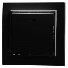 Выключатель 1-клавишный c индикатором STEKKER, PSW10-9001-03, 250V, 10А, серия Эрна, черный 39470 Выключатель 1-клавишный c индикатором STEKKER, PSW10-9001-03, 250V, 10А, серия Эрна, черный 39470