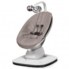 Кресло-качалка UPPAbaby (4moms) mamaRoo New Rosewood Кресло-качалка UPPAbaby (4moms) mamaRoo New Rosewood