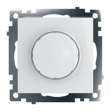 Выключатель диммирующий TRIAC(механизм), STEKKER GLS10-7106-01, 250V, 500W, серия Катрин, белый 39307 Выключатель диммирующий TRIAC(механизм), STEKKER GLS10-7106-01, 250V, 500W, серия Катрин, белый 39307