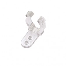 Крепеж на стену для кругл. дюралайта LED-R2W, пластик (продажа упаковкой), LD127. Упаковка (50 шт) Крепеж на стену для кругл. дюралайта LED-R2W, пластик (продажа упаковкой), LD127. Упаковка (50 шт)