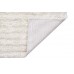 Шерстяной стираемый ковер Lorena Canals Dunes - Sheep White 170x240 см