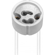 Патрон для галогенных/светодиодных ламп, 250V GU10, LH32 FERON 22312 Патрон для галогенных/светодиодных ламп, 250V GU10, LH32 FERON 22312