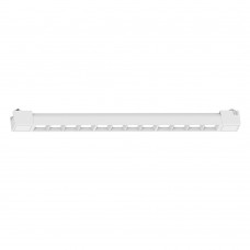 Светодиодный светильник Feron AL230 трековый однофазный на шинопровод 30W 4000K 60 градусов белый серия LensFold 51861 Светодиодный светильник Feron AL230 трековый однофазный на шинопровод 30W 4000K 60 градусов белый серия LensFold 51861