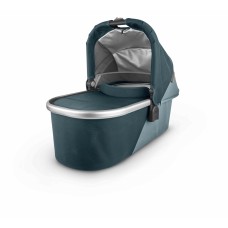 Люлька для коляски UPPAbaby Cruz и Vista FINN лазурно-синий Люлька для коляски UPPAbaby Cruz и Vista FINN лазурно-синий