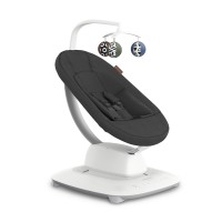 Кресло-качалка UPPAbaby mamaRoo Jake - Charcoal Melange