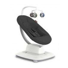Кресло-качалка UPPAbaby mamaRoo Jake - Charcoal Melange Кресло-качалка UPPAbaby mamaRoo Jake - Charcoal Melange
