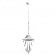 Светильник садово-парковый Feron 6205/PL6205 шестигранный на цепочке 100W E27 230V, белый 11071 Светильник садово-парковый Feron 6205/PL6205 шестигранный на цепочке 100W E27 230V, белый 11071