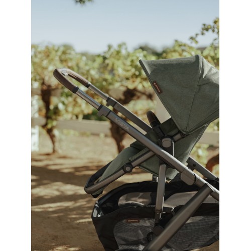 Коляска 2в1 UPPAbaby VISTA V3 Evelyn Коляска 2в1 UPPAbaby VISTA V3 Evelyn