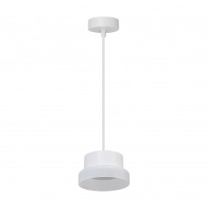 Светильник потолочный Feron Barrel HL4608 OPAL levitation 12W, 230V, GX53, белый, на подвесе 1,7 м 51686 Светильник потолочный Feron Barrel HL4608 OPAL levitation 12W, 230V, GX53, белый, на подвесе 1,7 м 51686