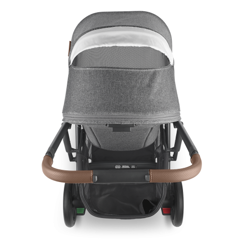 Коляска прогулочная UPPAbaby Cruz V2 GREYSON графитовый меланж