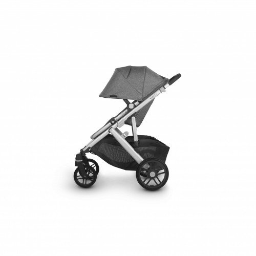 Коляска 2 в 1 UPPAbaby VISTA V2 JORDAN графитовый меланж