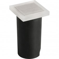 Светодиодный светильник Feron LN011 встраиваемый 1W 3000K, IP67, белый матовый/хром 40520 Светодиодный светильник Feron LN011 встраиваемый 1W 3000K, IP67, белый матовый/хром 40520