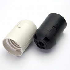 LH109 Патрон E27, 250V, самозатухающий пластик, цвет белый, размер 38*55 мм FERON 41036 LH109 Патрон E27, 250V, самозатухающий пластик, цвет белый, размер 38*55 мм FERON 41036