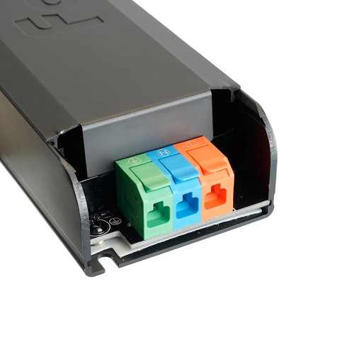 Трансформатор электронный для светодиодной ленты с плавным пуском и диммированием 300W 24V IP20, клипсы, LB004 FERON 52126 Трансформатор электронный для светодиодной ленты с плавным пуском и диммированием 300W 24V IP20, клипсы, LB004 FERON 52126