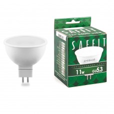Лампа светодиодная SAFFIT SBMR1611 MR16 GU5.3 11W 230V 6400K 55153 Лампа светодиодная SAFFIT SBMR1611 MR16 GU5.3 11W 230V 6400K 55153