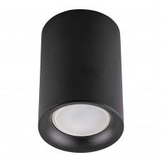 Светильник потолочный Feron ML174 MR16 GU10 35W 230V, черный 32631 Светильник потолочный Feron ML174 MR16 GU10 35W 230V, черный 32631