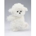 Авторская мягкая игрушка Lina Щенок Бишон белый S (±20 см) Маршмелоу Авторская мягкая игрушка Lina Щенок Бишон белый S (±20 см) Маршмелоу