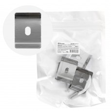 Крепеж для профиля САВ269 LD369 (комплект 6шт) FERON 48244 Крепеж для профиля САВ269 LD369 (комплект 6шт) FERON 48244