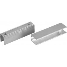 Крепеж для светодиодной ленты 220V LS720,  LD157 алюминий. Упаковка (50 шт) FERON 23361 Крепеж для светодиодной ленты 220V LS720,  LD157 алюминий. Упаковка (50 шт) FERON 23361