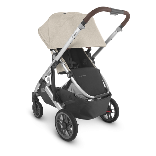 Коляска прогулочная UPPAbaby Cruz V2 DECLAN бежевый шафран