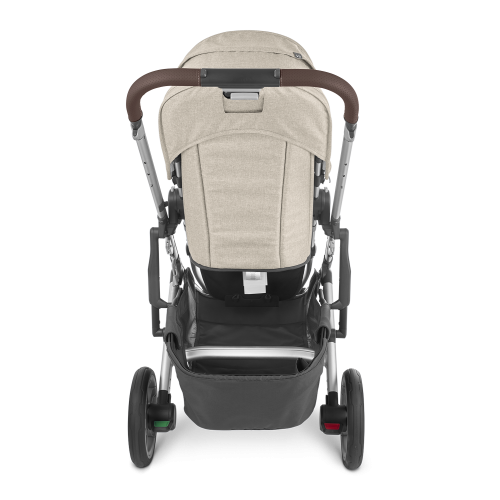 Коляска прогулочная UPPAbaby Cruz V2 DECLAN бежевый шафран