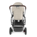 Коляска прогулочная UPPAbaby Cruz V2 DECLAN бежевый шафран