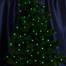 Светодиодная гирлянда Feron CL03 линейная 4м +1.5м 230V зеленый, c питанием от сети, контроллером, зеленый шнур 32292 Светодиодная гирлянда Feron CL03 линейная 4м +1.5м 230V зеленый, c питанием от сети, контроллером, зеленый шнур 32292