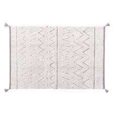 Стираемый ковер Lorena Canals RugCycled Ацтекский 140*200 Стираемый ковер Lorena Canals RugCycled Ацтекский 140*200