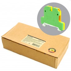 LD551-4-25 ЗНИ Зажим наборный изолированный (винтовой) 2,5 мм2 (JXB 2,5), желтый,зеленый. Упаковка (50 шт) STEKKER 49486 LD551-4-25 ЗНИ Зажим наборный изолированный (винтовой) 2,5 мм2 (JXB 2,5), желтый,зеленый. Упаковка (50 шт) STEKKER 49486