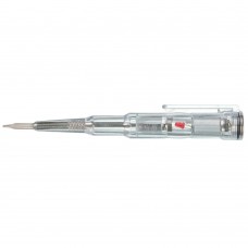 TST500-4 Тестер напряжения контактный/бесконтактный до 500 В, прозрачный (батарейки в комплекте) STEKKER 50528 TST500-4 Тестер напряжения контактный/бесконтактный до 500 В, прозрачный (батарейки в комплекте) STEKKER 50528