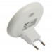 Светильник ночник Feron FN1173 0,6W 220V, желтый 52062