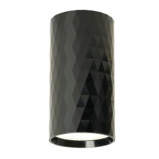 Светильник потолочный Feron ML188 Barrel PRISM MR16 GU10 35W 230V, черный 48674 Светильник потолочный Feron ML188 Barrel PRISM MR16 GU10 35W 230V, черный 48674