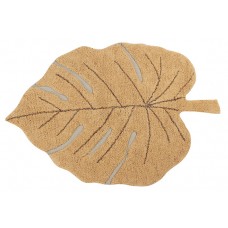 Ковер Lorena Canals Лист монстеры - медовый 120*180 Ковер Lorena Canals Лист монстеры - медовый 120*180