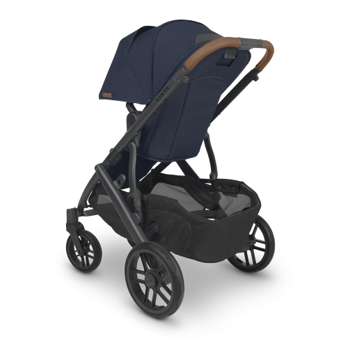 Коляска 2 в 1 UPPAbaby VISTA V2 NOA темно-синий