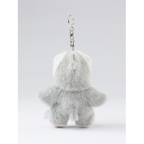 Авторская мягкая игрушка Lina Медведь белый в костюмчике Пингвин брелок XS (±15 см) Авторская мягкая игрушка Lina Медведь белый в костюмчике Пингвин брелок XS (±15 см)