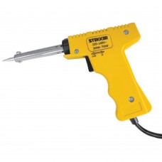 Паяльник импульсный двухрежимный с нихромовым нагревателем 30/70Вт, долговечное жало,230В, STEKKER PLE501-70 49816 Паяльник импульсный двухрежимный с нихромовым нагревателем 30/70Вт, долговечное жало,230В, STEKKER PLE501-70 49816