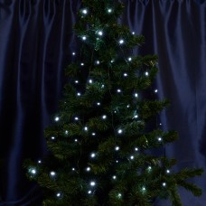 Светодиодная гирлянда Feron CL44 линейная 20 м +1.5м 230V 5000K c питанием от сети, эффектом стробов, черный шнур 32976 Светодиодная гирлянда Feron CL44 линейная 20 м +1.5м 230V 5000K c питанием от сети, эффектом стробов, черный шнур 32976