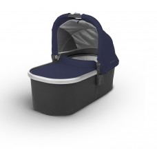 Люлька для коляски UPPAbaby Cruz и Vista 2018 Taylor (Indigo) синяя Люлька для коляски UPPAbaby Cruz и Vista 2018 Taylor (Indigo) синяя
