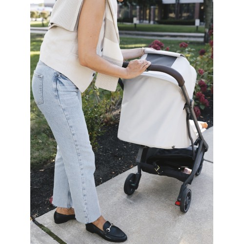 Коляска прогулочная UPPAbaby MINU V3 SAVANNAH Коляска прогулочная UPPAbaby MINU V3 SAVANNAH