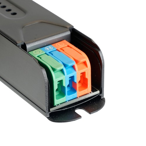 Трансформатор электронный для светодиодной ленты 48W 24V ( ультратонкий драйвер), LB001 FERON 52128 Трансформатор электронный для светодиодной ленты 48W 24V ( ультратонкий драйвер), LB001 FERON 52128