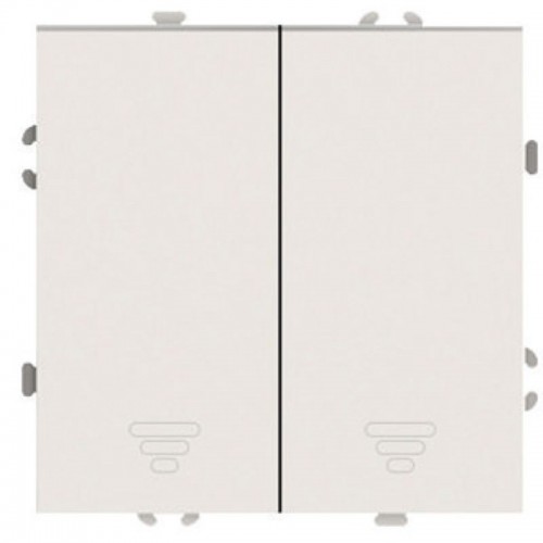 Выключатель 2-кл.самовозвр. (механизм), STEKKER, 250В, 10А, серия Эмили, RSW10-5113-08, кашемир, soft touch 50365 Выключатель 2-кл.самовозвр. (механизм), STEKKER, 250В, 10А, серия Эмили, RSW10-5113-08, кашемир, soft touch 50365