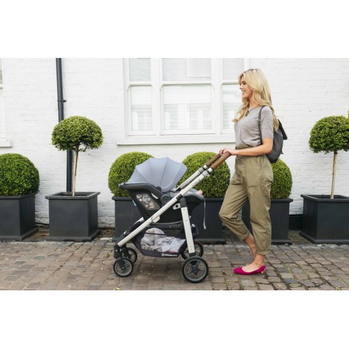 Автокресло UPPAbaby MESA i-SIZE Gregory