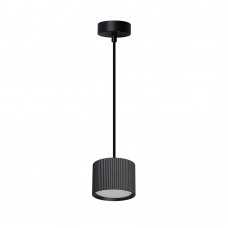 Светильник потолочный Feron Barrel HL4588 ARIA  levitation 12W, 230V, GX53, черный, на подвесе 1,7 м 51679 Светильник потолочный Feron Barrel HL4588 ARIA  levitation 12W, 230V, GX53, черный, на подвесе 1,7 м 51679