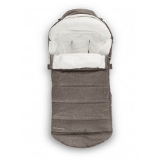 Чехол-конверт утепленный с мехом UPPAbaby Owen Чехол-конверт утепленный с мехом UPPAbaby Owen