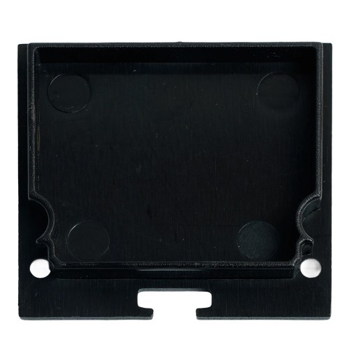 Заглушка без отверстия для профиля CAB268, LD367 (комплект 4шт) FERON 52091 Заглушка без отверстия для профиля CAB268, LD367 (комплект 4шт) FERON 52091